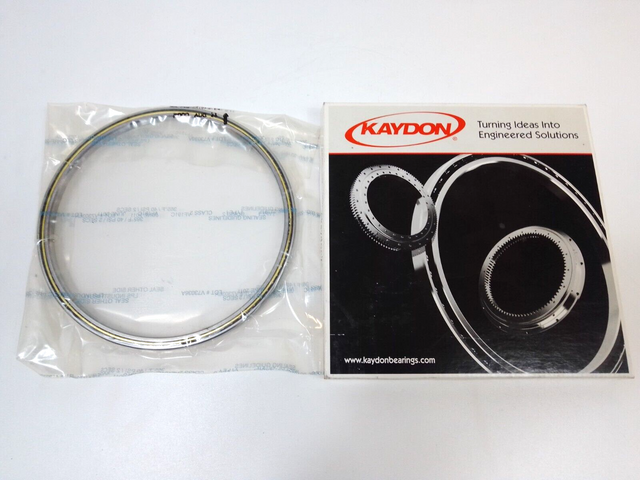 Kaydon RealiSlim Bearings KC070AR0 Thin Section Ball Bearing Width 0.375" Outer Ø 7.75"