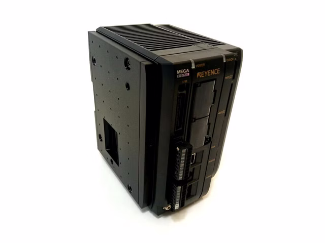 Keyence CV-5501P control unit imaging camera analysis digital image receiver