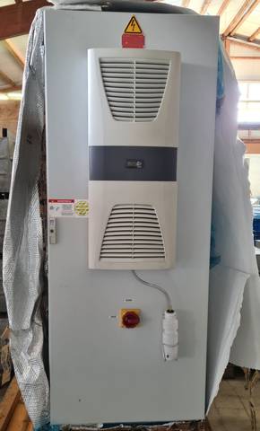 Rittal Control Cabinet TS 8806.500 TS8 220x80x60cm Air Conditioner SK 3304500