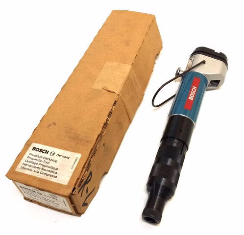 BOSCH 0607451222 Druckluft-Geradschrauber, Geradschrauber