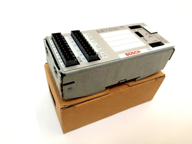 Bosch 4AI_UI Profibus وحدة 1070080524-105 4AIUI وحدة 1070080524 06W49-I-C-B-H