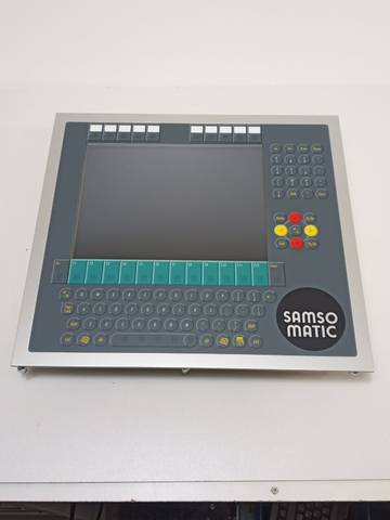 Beckhoff CP6231-0001-0000، لوحة تحكم، لوحة، لوحة إدخال، تحكم SPS
