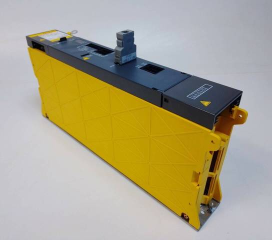 Fanuc A06B-6081-H101 مزود طاقة A06B6081H101 مزود طاقة B-65162 وحدة 1.25kW