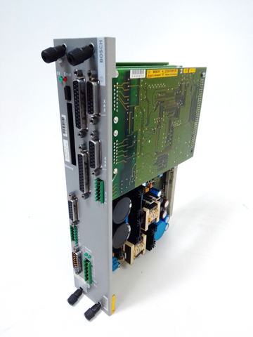 Bosch 1070077279-103 + 1070075596-202 + 1070075592-202 + 1070075594-302 PLC