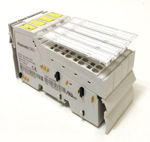 ريكسروث R-IB IL AO 2/SF-PAC، R911170436-GC1، مشبك وظيفي، وحدة، مشبك