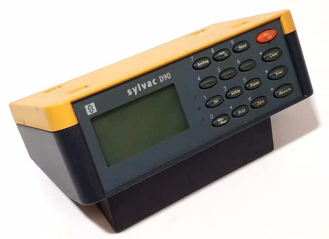 Sylvac Flower D90 RS-232-C Messgerät, 2-Channel,  Auslesen, Messmaschine