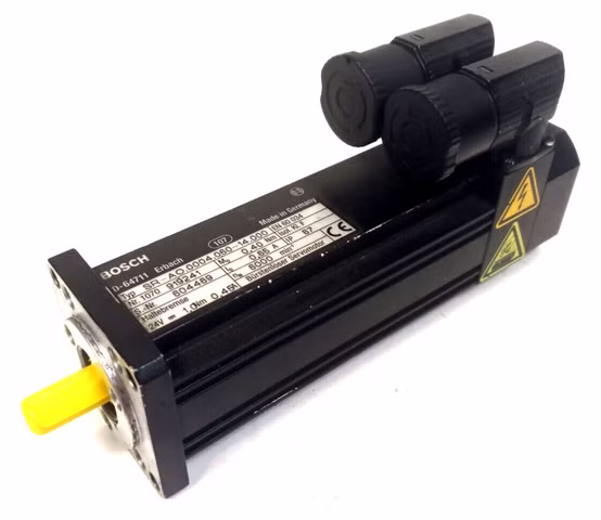 BOSCH SR-AO.0004.060-14.000 Servomotor, Servo, Motor, 6000 U/min, 0,40 Nm,