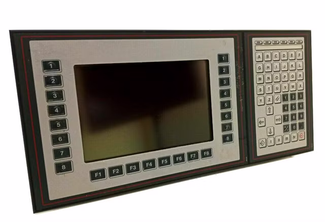 EGA UTV 2.2 BAS Baugleich unipo® UFT 500 Bedienterminal 2STF01XKAN03A