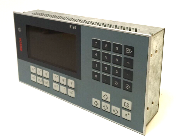 Bosch BT20/082090, HB000521, 24VDC, панель управления, Profibus-DP