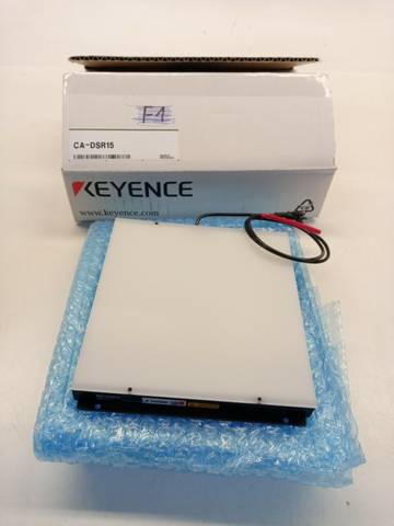Keyence CA-DSR15 красная фоновая подсветка 150x150 CADSR15 подсветка CA DSR15 кабель