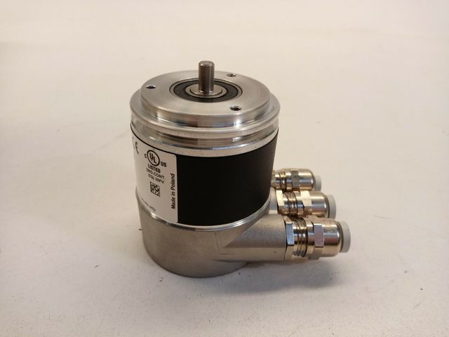 Pepperl + Fuchs PVS58N-032AGR0BN-0013 Rotary Encoder, Rotary Encoder, Rotary Encoder