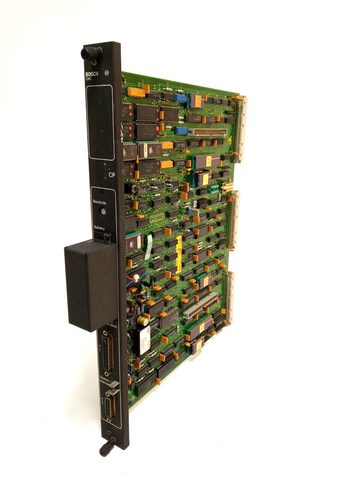 Карта управления модулем Bosch CNC CP 050915-101401
