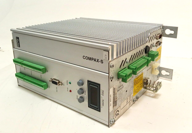 باركر هانيفين Compax-S محرك سيرفو منظم سيرفو Compax S