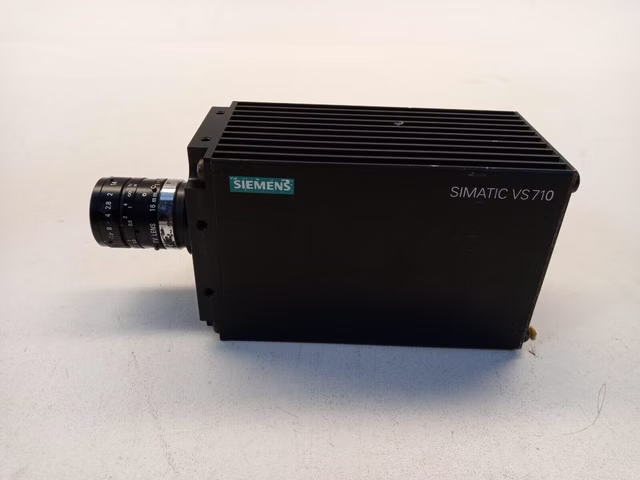 Siemens Simatic VS710 Kamera 6GF1 710-3AA Video Industriekamera Ver9 Überwachung