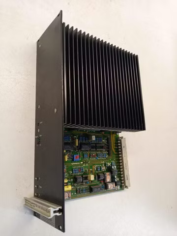 Stegmaier TSR 110V-10/16A-4Q S85 4QS85 Servoverstärker Servo 6HE Verstärker