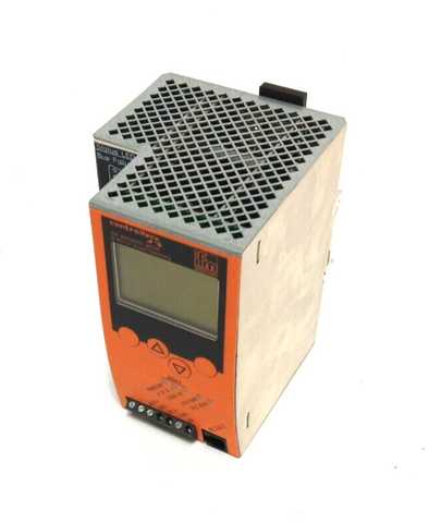 IFM AS-Interface بوابة PROFIBUS DP مع SPS AC1345 ControllerE 1Mstr RS232 DP