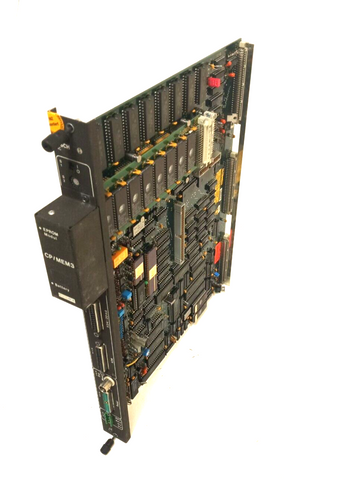 Bosch CNC CP/MEM3 | 1070056305-114 PLC 000821113 Control 1070056309-104