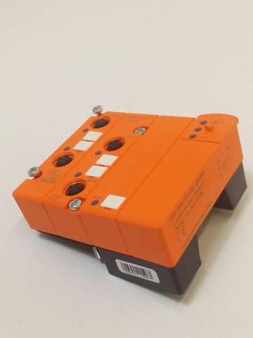 إف إم إلكترونيك AC2516، وحدة AS-i، IP65، 2E، 26.5..31.6 V، 4-20mA