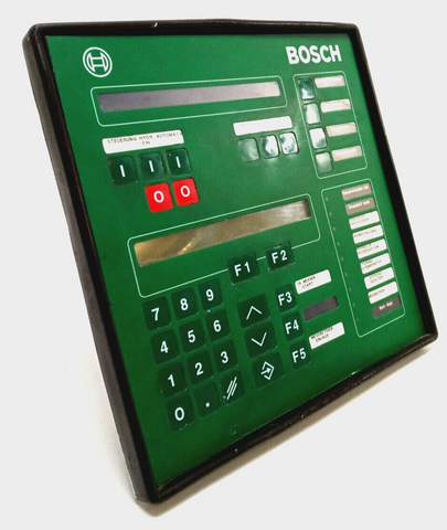 Bosch MP Control Panel 3 842 400 480 Panel, Operating Panel, Control
