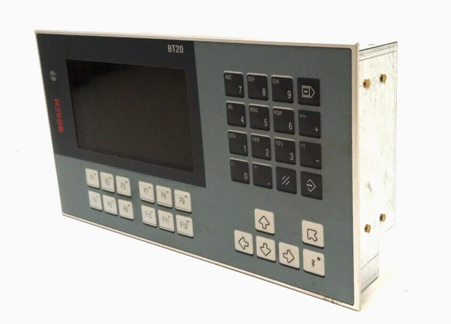 Bosch BT20N/081280, 1070920628-103, Control console, Panel, 24 VDC, 0.7 A