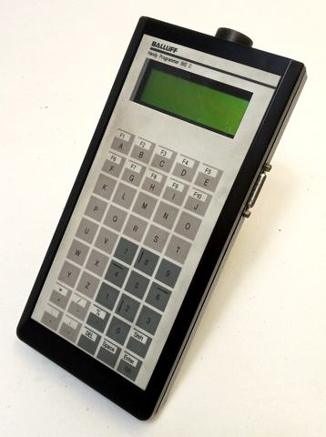BALLUFF BIS C-801-0-000-D-0 BIS C Handy Programmer
