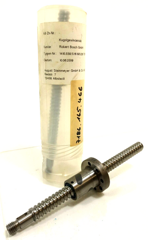 Ball screw Ball screw drive Steinmeyer 1416.539/5.16.195.228178308