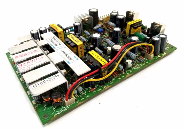 Kyosan AQ1604PA001 / KDP045FJ54 Power Supply 89XY02524