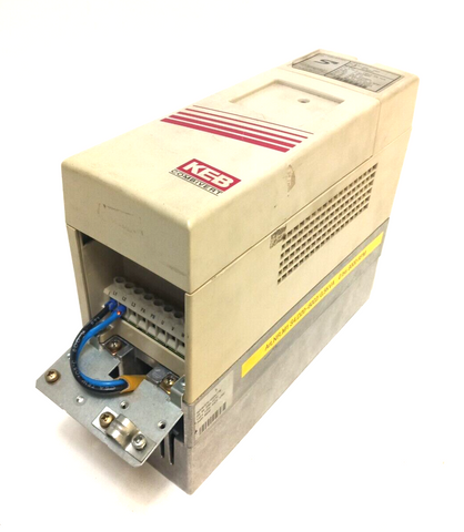 KEB Combivert S4 M1.S4.D20-6002 Frequency Converter, Changer, 0.5 kVa