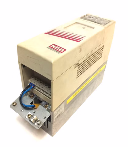 KEB Combivert S4 M1.S4.D20-6002 Frequenzumwandler, Wechsler, 0,5 kVa