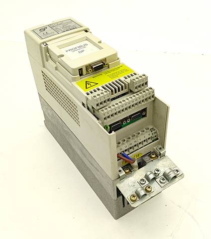 KEB Combivert S4 01.S4.D2E-3002, Frequency Converter, Changer, Converter, 0.46 kVA