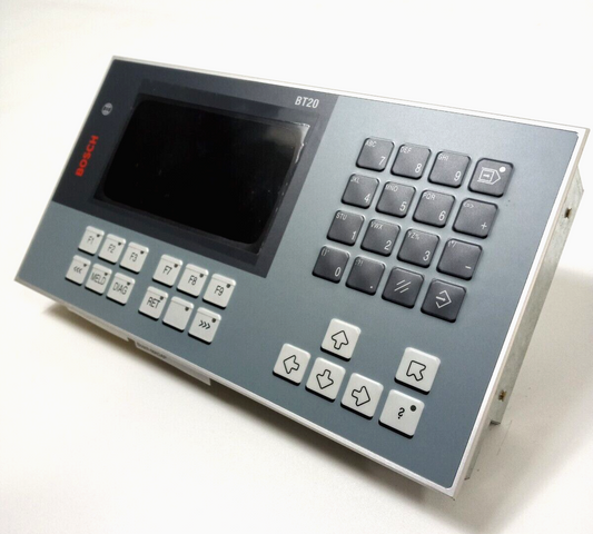 BOSCH BT20N / 087280، 1070920630-103، لوحة، وحدة تحكم، 24 VDC، 0.7 A