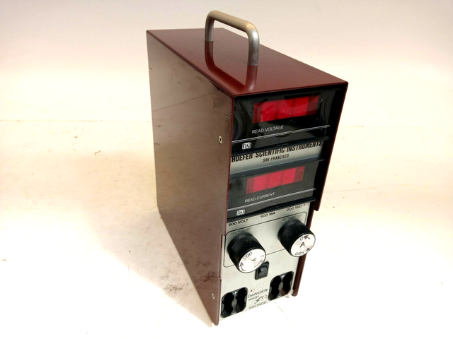 Hoefer PS500X Power Supply PS 500X Electrophoresis Power Supply 50Hz 2.5A 250V