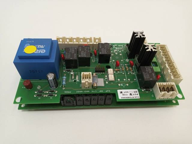 Electrolux Professional 0CA910 Control Board ELX0CA910