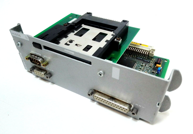Bosch ZE200-COPM SPS Processor with Memory Slot Card