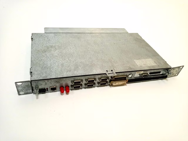 Rexroth RHO4.0/R Steuerungsmodul RHO4.0LR 3A 24V I-C-B-T-V Modul 107008688-102
