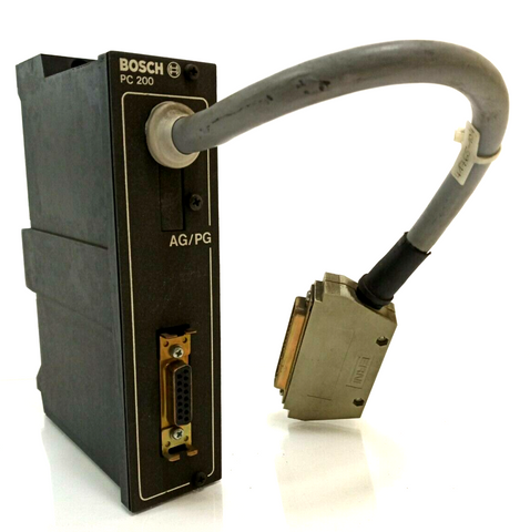 Bosch Interface 041763-105 PC 200 AG/PG