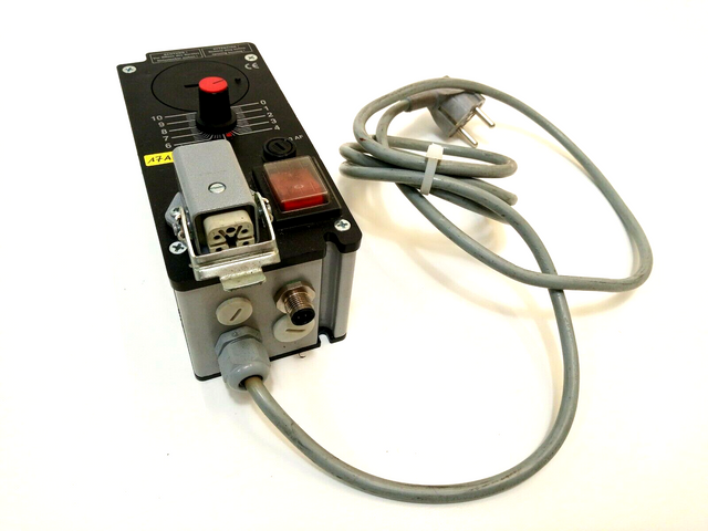 جهاز التحكم RUG PiCo A1-3/B.7/65.4 230 V A1-3 65.4 1380VA منظم V472006