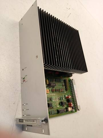 Labod TSR 30V/3.7-7.4A-4Q 85S 4Q85S معزز سيرفو سيرفو وحدة القيادة