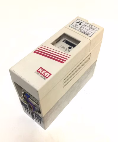KEB Combivert F4 09.F4.S3D-3420/1.2, Frequenzumrichter, Wechsler, Umrichter,