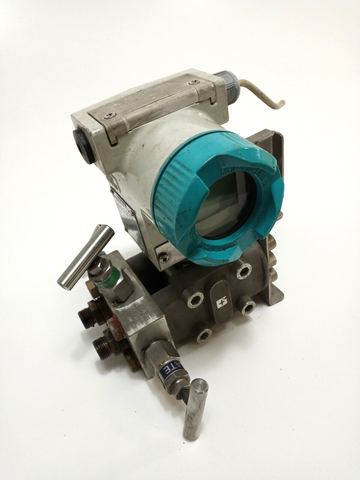 Siemens Sitrans, P 7MF4433-1DA02-1AB6-Z, дифференциальное давление, преобразователь