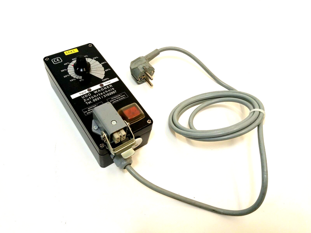 جهاز التحكم RUG RLC 10-Z/53/65.3/FK 230 V 10-Z 65.3 FK 1380VA S108103
