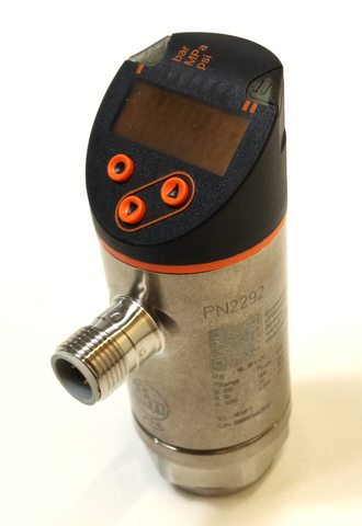 Ifm Electronic PN2292, 20 mA, 18-30 VDC, Pressure Sensor, Modules, Pressure Switch