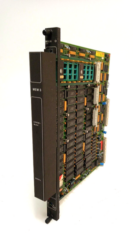 Bosch CNC MEM 3 052038-303401 وحدة Eprom