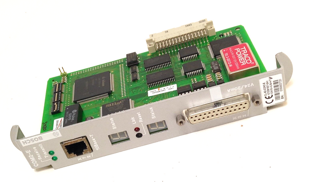 Bosch CL-S2-COM2-E 1070081557-GA1 Module Card 1070081557 CLS2COM2E