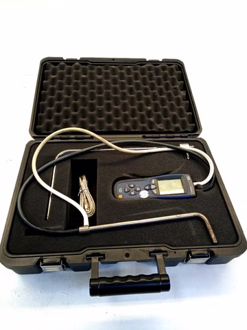 PCE PCE-PFM 2 Air Flow Meter PCEPFM2 PCE-PFM2 Staurohranenometer