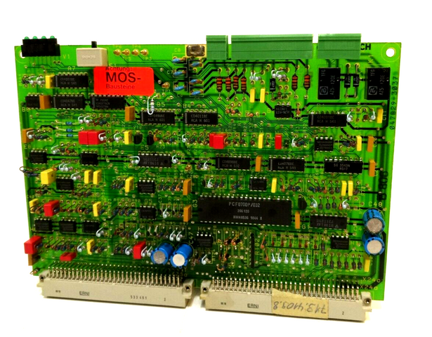 Bosch Control Card 047828-309401, 047829-3037