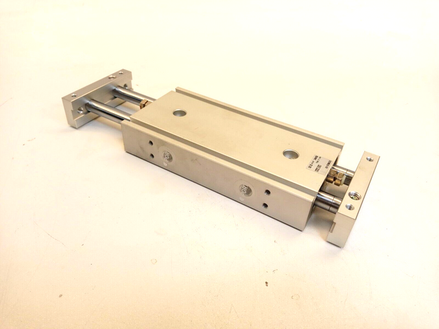 SMC CXSWM25-50, цилиндр, CXSWM2550, цилиндр с двумя штоками, 2H1-22C, CXS WM25-50
