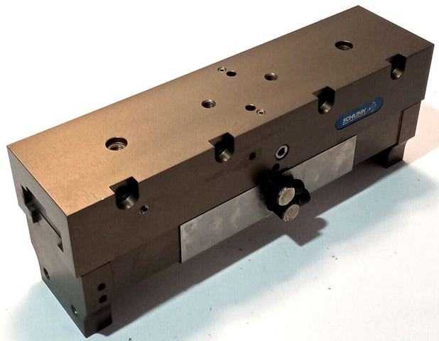 Schunk KGG280  340313 قاطع أجزاء صغيرة، قاطع متوازي KGG 280 قاطع