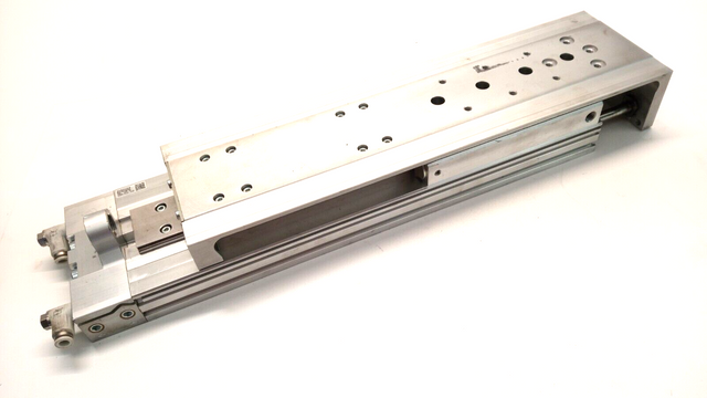 Aventics R412019043 MSC 200-25, 10 BAR 16W39 Sled