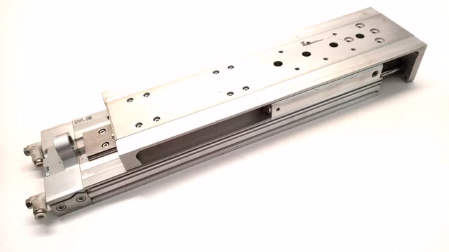 Aventics R412019043 MSC 200-25, 10 BAR 16W39 Schlitten